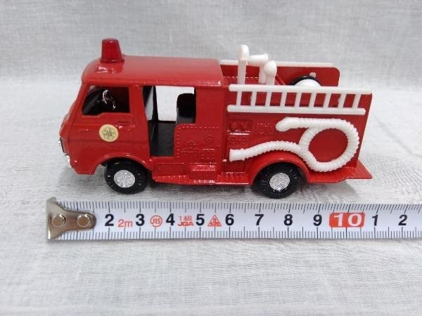 Amazon | 美品 ヨネザワ 1/40 ダイヤペット TLG42型 いすゞ エルフ消防